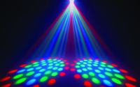 LED RX 150 Involight DJ scener