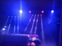 luči ADJ event bar pro