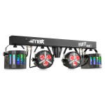 MAX 153.012 PARTYBAR 12 LED svetlobni efekt set