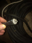 MULTICORE kabel 8 kanalov