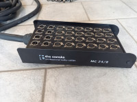MULTICORE SSSNAKE MC24/8