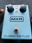 MXR Classic 108 FUZZ