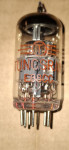 NOS E88CC elektronka dvojna trioda = 6922 = CCa = CV2492 = 9622