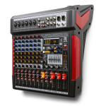 POWER DYNAMICS PDM-T804 Mixer mešalna miza