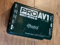Radil PRO AV1
