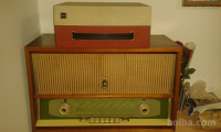 star radio Dominante +gramofon za plosce dual pripadajoc