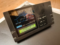Tuner Korg DTM 12 uglaševalec in metronom