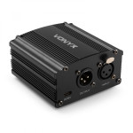VONYX VDX10 FANTOMSKO NAPAJANJE ZA MIKROFON