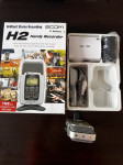 ZOOM snemalnik zvoka H2