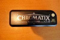 Kromatične orglice - Suzuki Chromatix SCX-48
