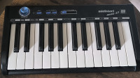 Midi klaviatura Midistar