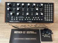 Moog Mother 32 - semi modular synth