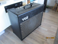 vox- vt-50- amplifer combo. kitara- 12 nič