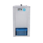 DROBILEC LEDU TR3 INOX