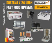 FAST FOOD OPREMA- Tehnonet