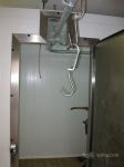 Hladilnica za zbiralnico divjadi, hladilna komora