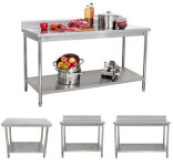 INOX delovni pult