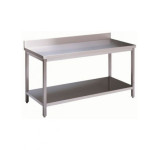 Inox delovni pult