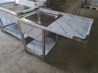 Inox enojno korito, gostinsko korito  !! NOVO !!