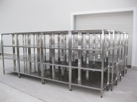 Inox regali, police