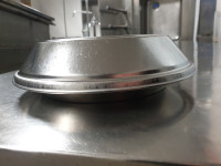 Inox termo krožniki s pokrovko