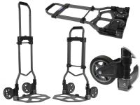 Močan zložljiv transportni voziček do 60kg
