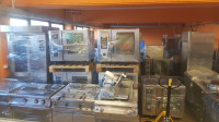 Rabljena gostinska oprema, naprave – prodaja in odkup (že 36 let)
