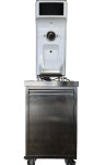Sladoletni stroj soft Gelmatic Giotto 11 s pasterizacijo + inox voziče