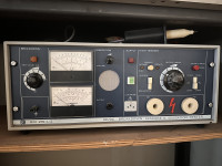 AVO RM 215-L/2 AC/DC breakdown leakage & ionization tester