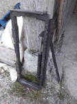 Bočni pomik  za viličar vpetje 41