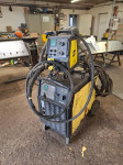 Esab mig 400 tw