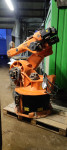 Industrijski robot , robotska celica