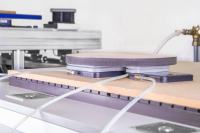 Vpenjalna oprema Schmalz za Nesting sisteme CNC delovnih miz