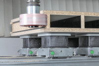 CNC Biesse - Vakuumski bloki - Schmalz