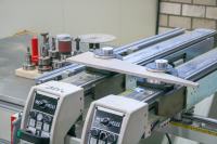 Vpenjalna oprema Schmalz za CNC stroje proizvajalca SCM / Morbidelli