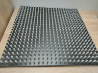 Plošče ščetke za odlaganje občutljivih predmetov 500x500 mm