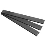 Skobeljni noži različnih dimenzij [d*š*v]: (250-640*30-35*3mm)