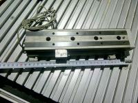 SMC EMXQ-20-150R pnevmatska linearna enota 150mm - linearno vodilo