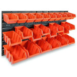 STENSKI PREDALNIK PVC – 26 DELNI ORGANIZATOR