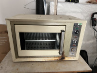 Sterilizacija pečica Sterimatic ST-11
