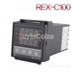 Temperaturni kontroler REX-C100 dual PID