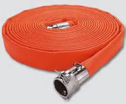 Tlačna cev 2'' z CAMLOCK spojkami dolžine 20m, PN50