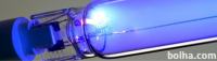 UV lamp ULTRA VIOLET MH luči