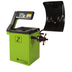 Uravnotežilec za kolesa ZI-RWM99, centrirka za gume, centrirka gum