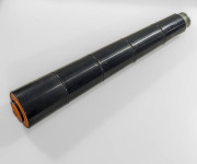 Valji za valjčno progo - konični Ø 55-87mm, L: 520mm, 100kos