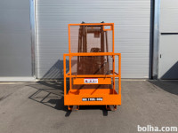 Varnostna košara za viličarja