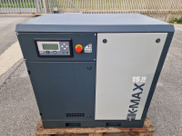 Vijačni kompresor Fini K-Max 1510 Frekvenčni inverter
