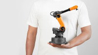 WLkata 6-osna mini robotska roka Mirobot komplet za učenje