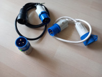 Oprema za avtodom ali prikolico - ADAPTERJI