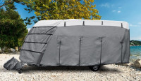 Brunner celoletno pokrivalo za prikolice Caravan Cover 12M